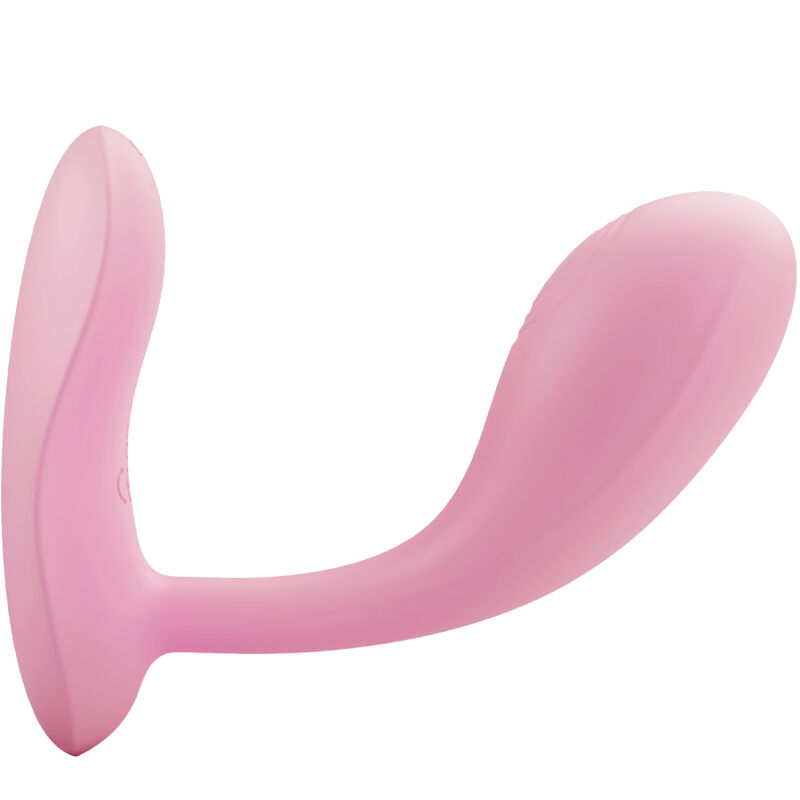 PRETTY LOVE – BAIRD APPLICATION G-SPOT 12 VIBRATIONS RECHARGEABLE ROSE