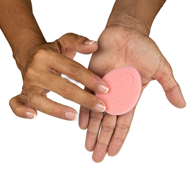 CONFORT 365 – TAMPON ÉPONGE VAGINALE LUBRIFIÉE – 3 UNITÉS