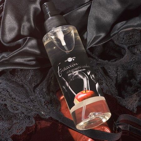 TENTACION – DÉSODORISANT DAMBIANCE AUX PHÉROMONES AU FRUIT DE LA PASSION