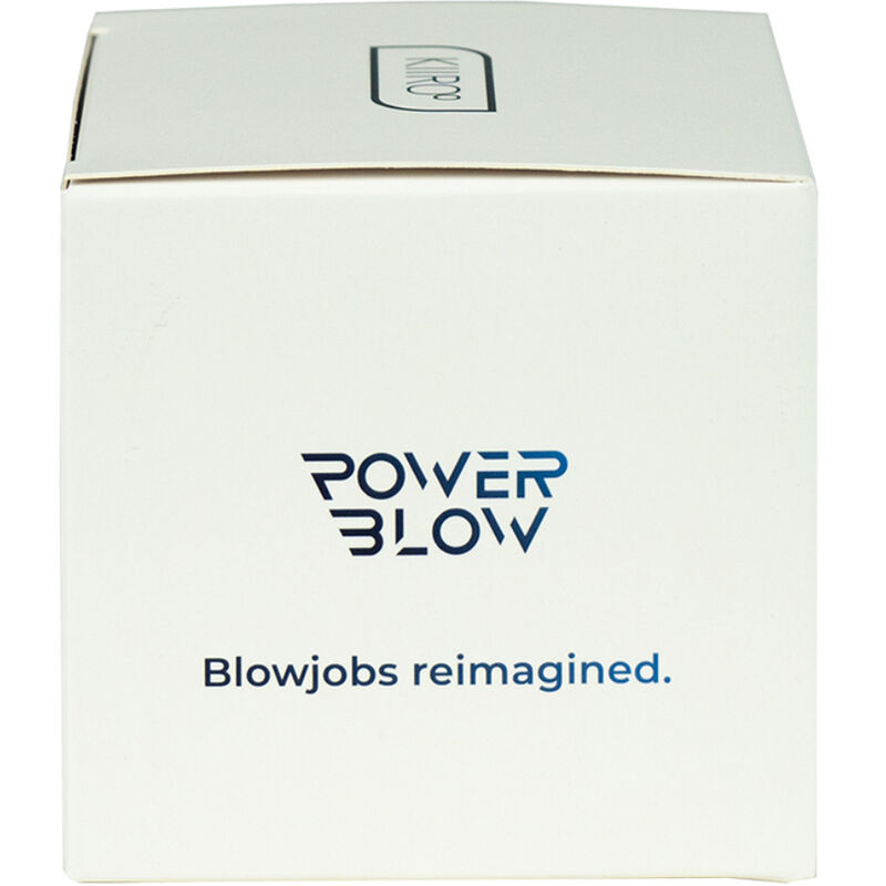 KIIROO – DISPOSITIF DONDES STIMULANTES INTERACTIF POWERBLOW