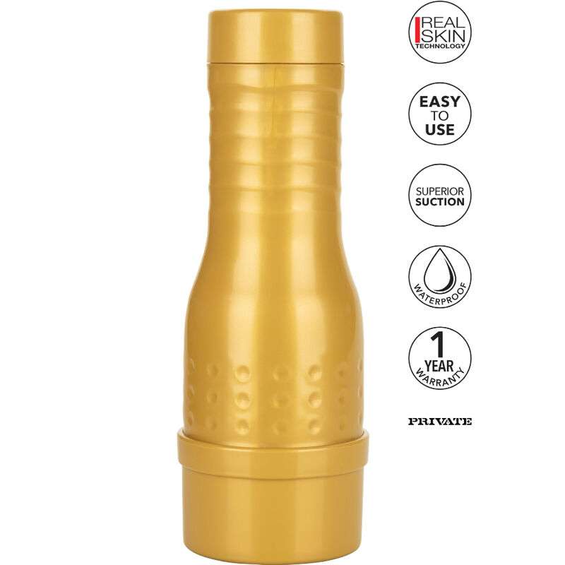 PRIVATE – MASTURBATEUR NATUREL À TUBE ORIGINAL