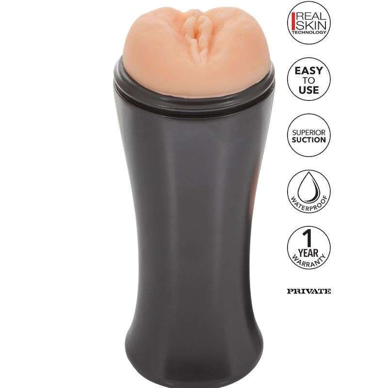 PRIVATE – MASTURBATEUR ORIGINAL VIDE TASSE À EMPORTER