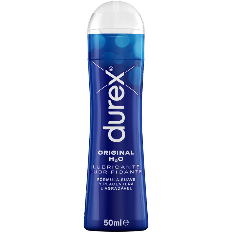 DUREX – LUBRIFIANT H2O NATUREL DUREX PLAY 50 ML