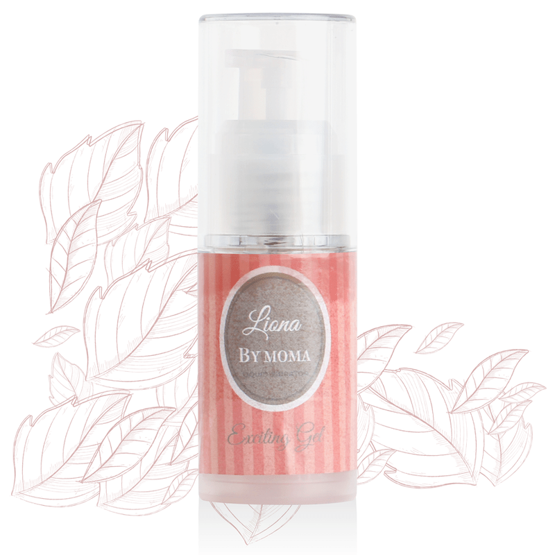 LIONA BY MOMA – VIBRATEUR LIQUIDE GEL EXCITANT15 ML