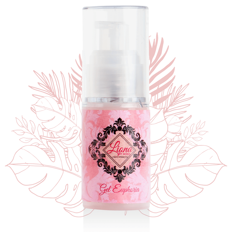 LIONA BY MOMA – VIBRATEUR LIQUIDE EUPHORIA GEL 15 ML