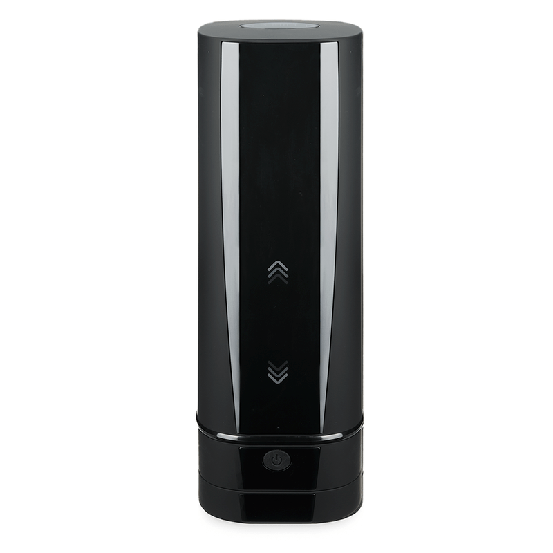 KIIROO – MASTURBATEUR TÉLÉDILDONIQUE ONYX+ AVEC TEXTURE DE PEAU