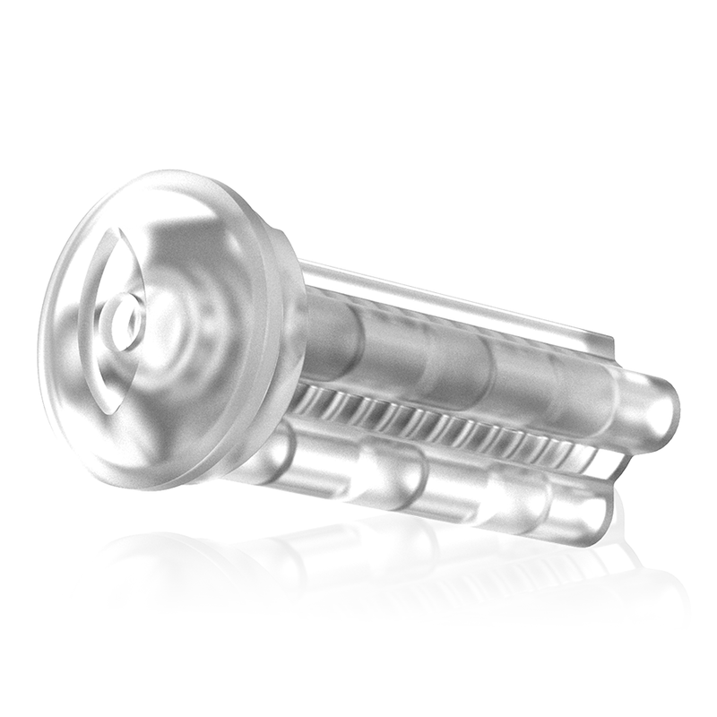 KIIROO – COUVERCLE MASTURBATEUR TITAN PUISSANCE + PERFORMANCE
