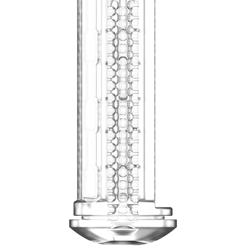 KIIROO – COUVERCLE MASTURBATEUR TITAN PUISSANCE + PERFORMANCE