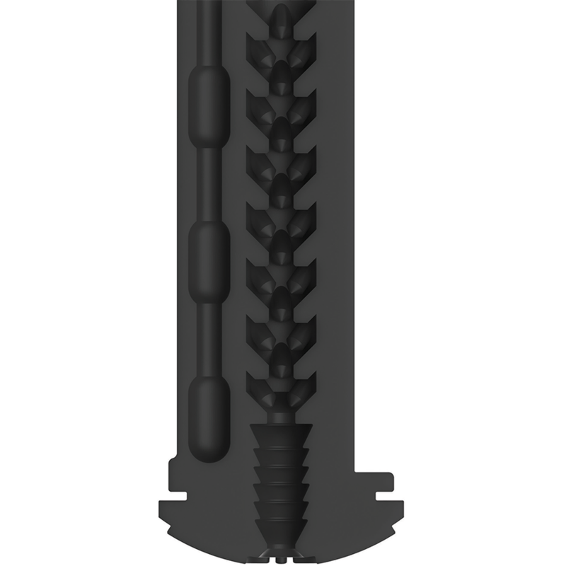 KIIROO – COUVERTURE DE MASTURBATEUR ANAL TITAN AJUSTEMENT MAXIMUM