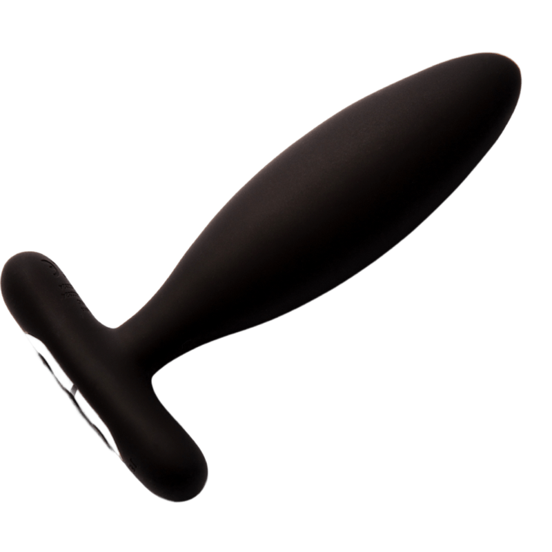 JE JOUE – VIBRATEUR VESTA PLUG ANAL NOIR