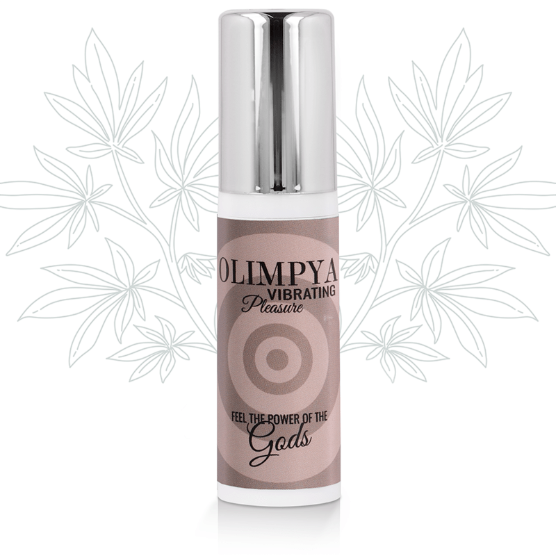 OLIMPYA – VIBRANTE DÉESSE DU PLAISIR