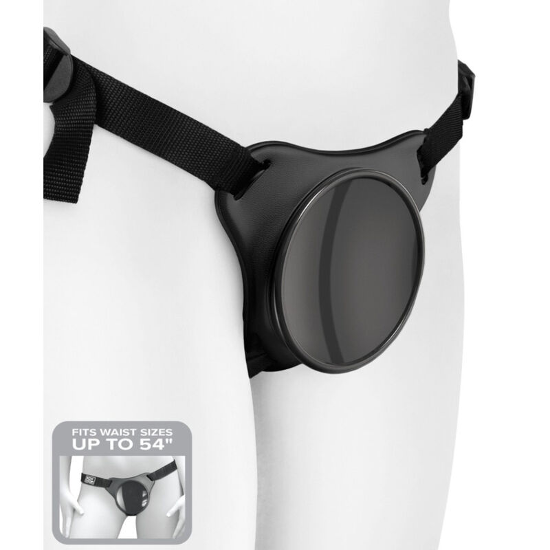 PIPEDREAMS – HARNAIS ORIGINAL BODY DOCK