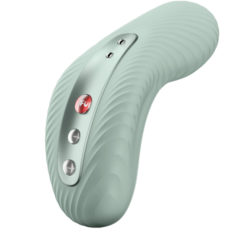 FUN FACTORY – LAYA III VIBRADOR LAY-ON CLITORIS RECARGABLE VERDE