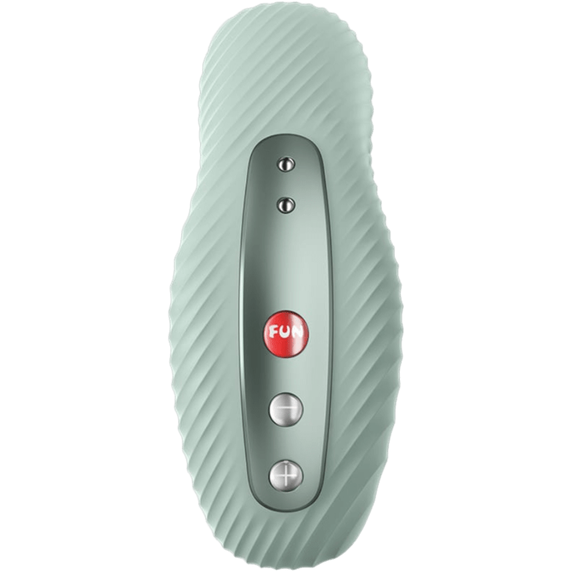 FUN FACTORY – LAYA III VIBRADOR LAY-ON CLITORIS RECARGABLE VERDE