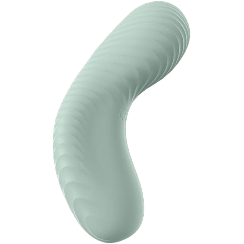 FUN FACTORY – LAYA III VIBRADOR LAY-ON CLITORIS RECARGABLE VERDE