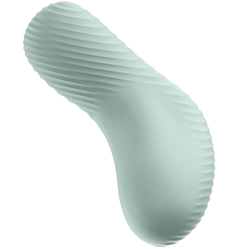 FUN FACTORY – LAYA III VIBRADOR LAY-ON CLITORIS RECARGABLE VERDE