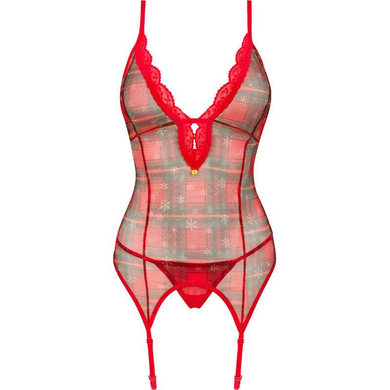 OBSESSIVE – CORSET JOLLYMORE M/L