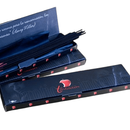 TENTACION – ENCENS EROTIQUE AUX PHEROMONES MANGUE EXOTIQUE