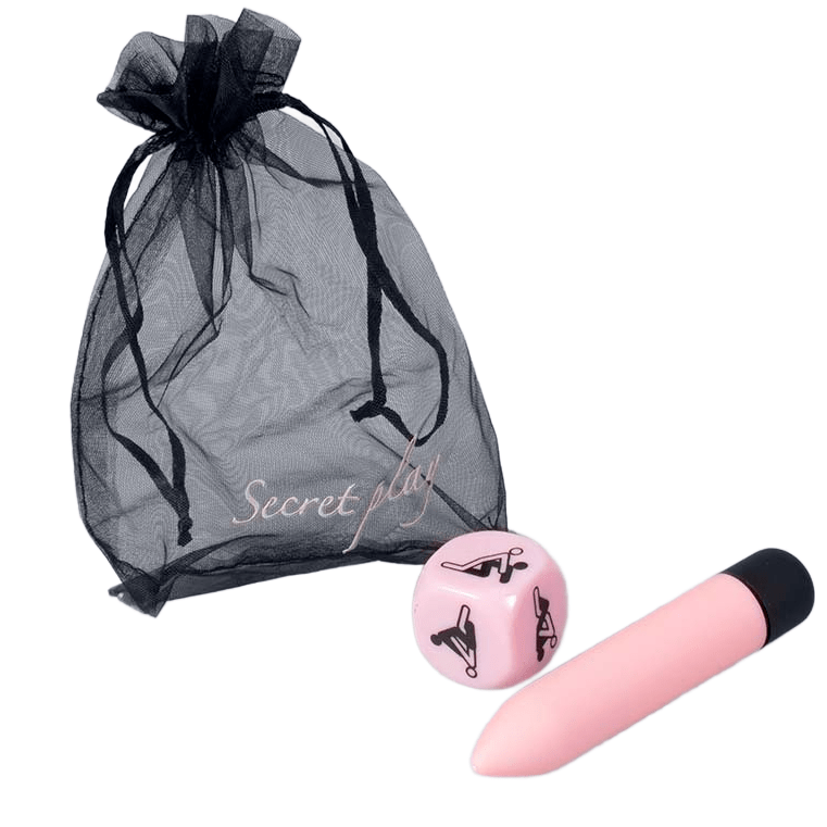 SECRETPLAY – KIT DE SENTIMENTS SENSUELLES