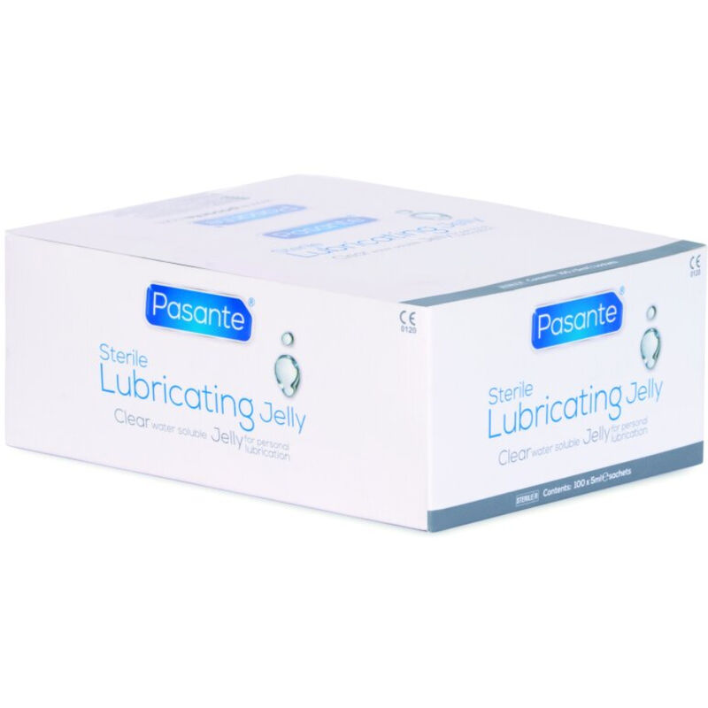 PASANTE – GELÉE LUBRIFIANTE STÉRILE MONODOSE 5 ML