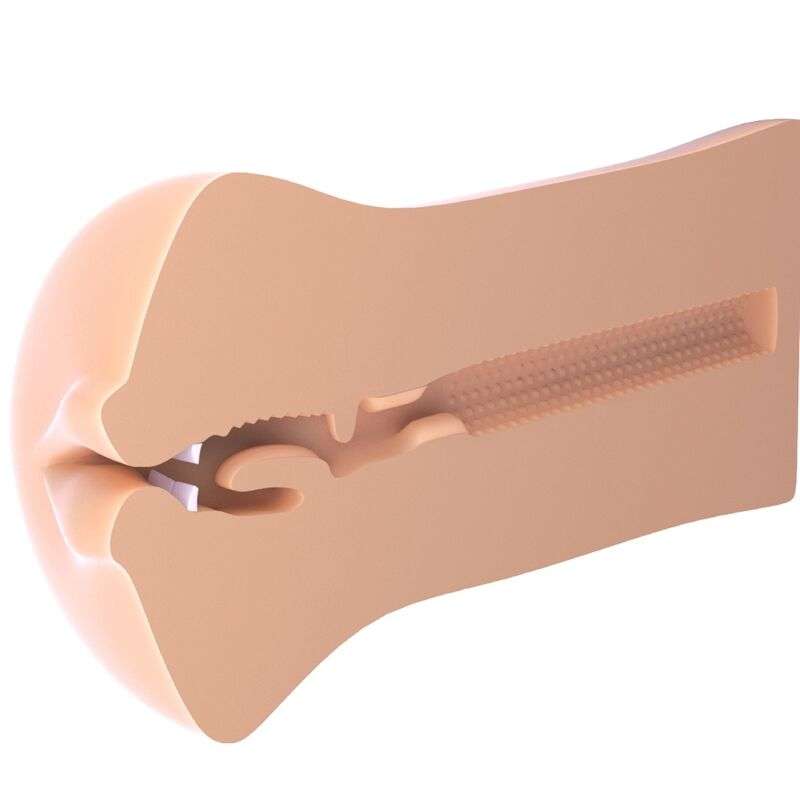 FETISH FANTASY EXTREME – MASTURBADEUR DE BOUCHE RÉALISTE