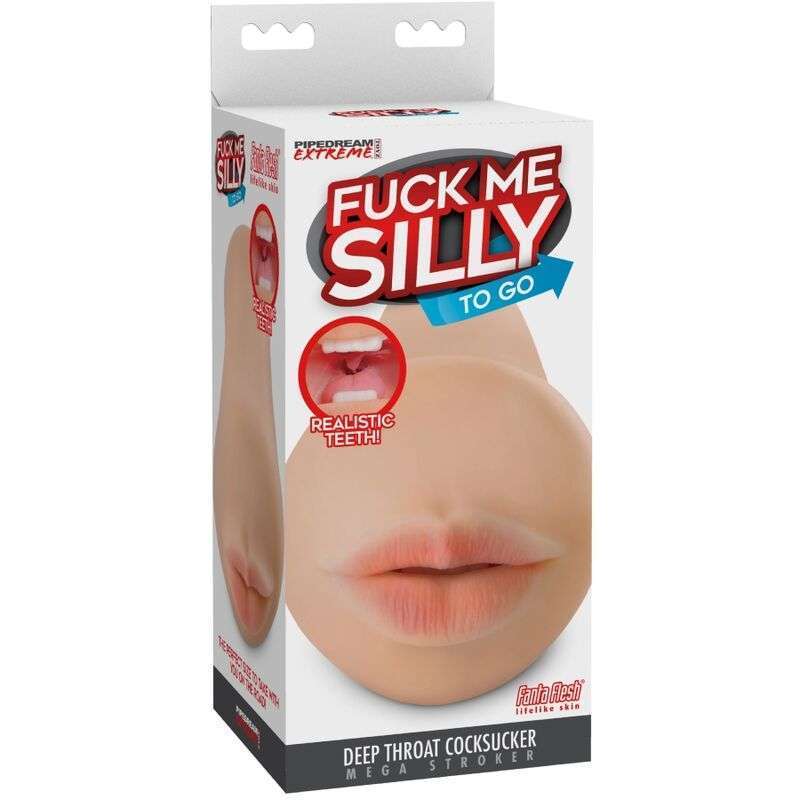 FETISH FANTASY EXTREME – MASTURBADEUR DE BOUCHE RÉALISTE