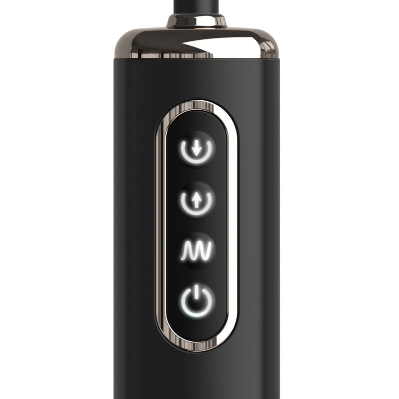 ANAL FANTASY ELITE COLLECTION – PLUG GONFLABLE ET VIBRATEUR AUTO-THROB