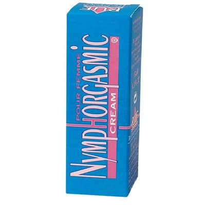 RUF – CRÈME NYMPHORGASMIQUE 15ML