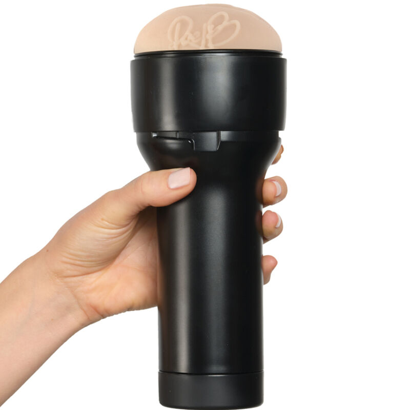 KIIROO – FEEL RAE LIL COLLECTION BLACK STARS STROKERS COMPATIBLES POWERBLOW