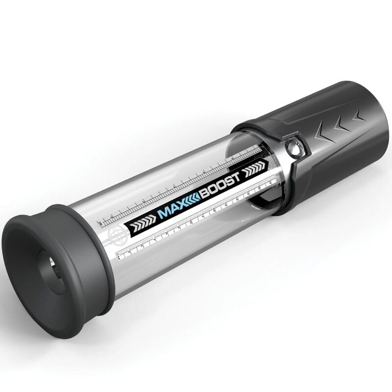 PUMP WORX – MAX BOOST NOIR