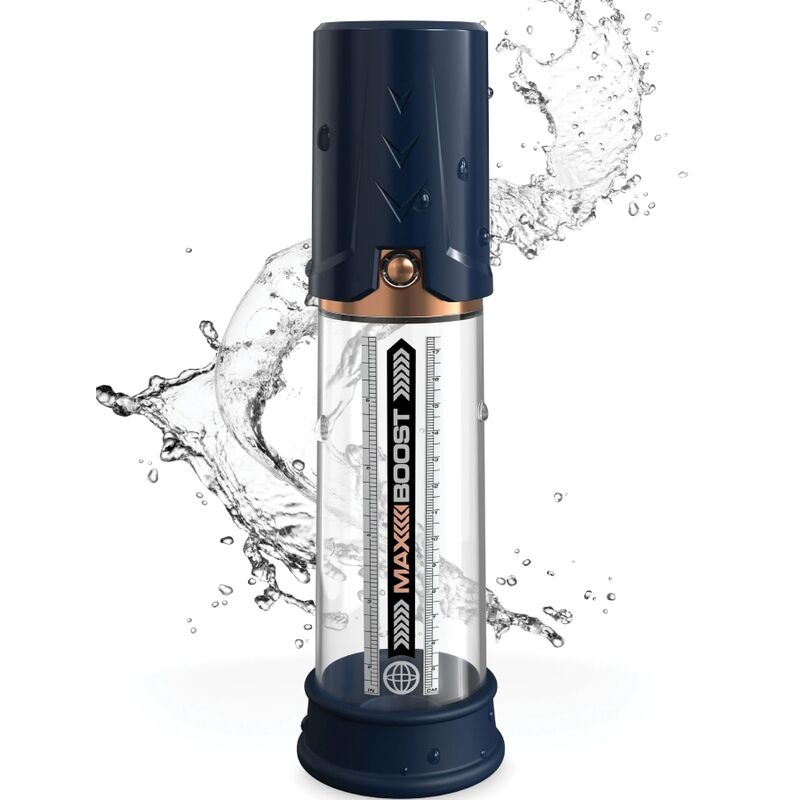 PUMP WORX – MAX BOOST BLEU