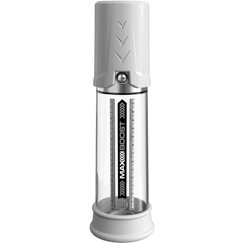 PUMP WORX – MAX BOOST BLANCH