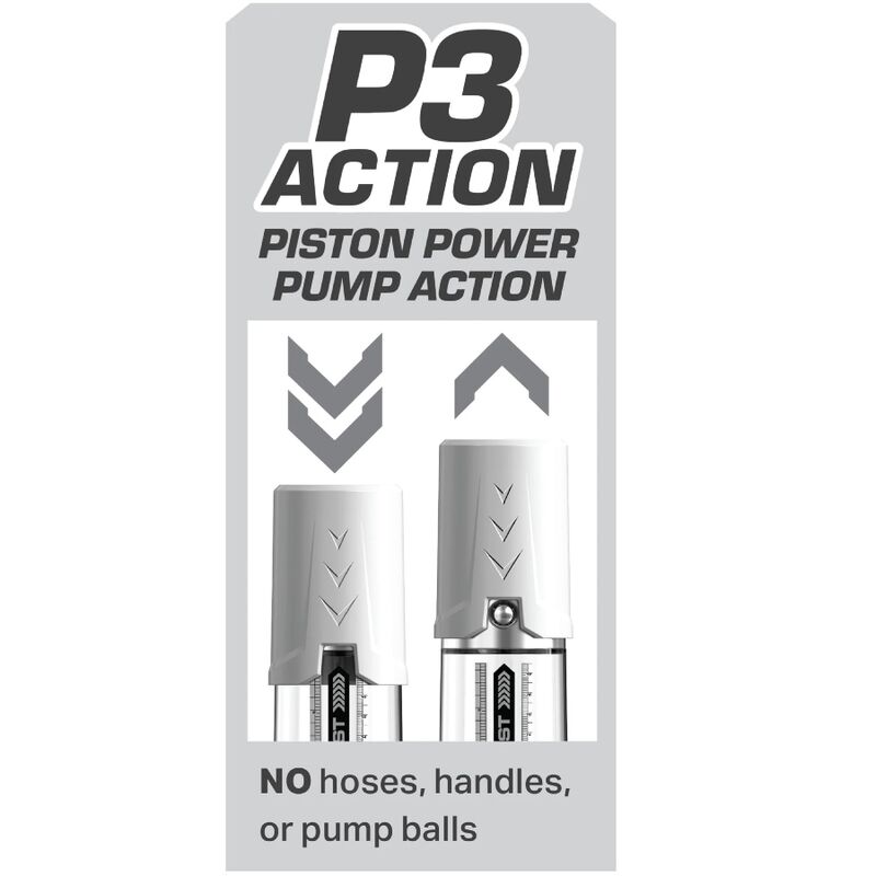 PUMP WORX – MAX BOOST BLANCH