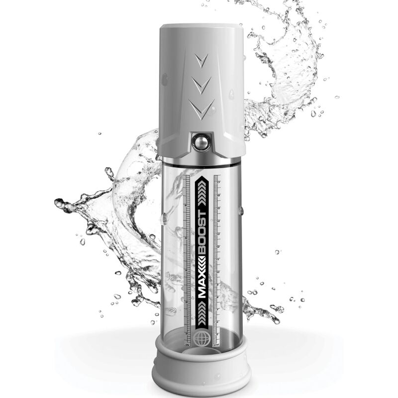 PUMP WORX – MAX BOOST BLANCH