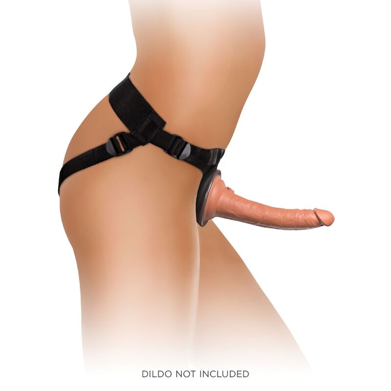 KING COCK – ELITE HARNAIS RÉGLABLE CONFORTABLE