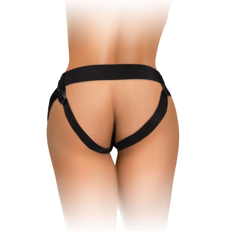 KING COCK – ELITE HARNAIS RÉGLABLE CONFORTABLE