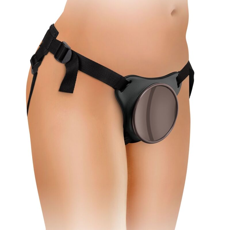 KING COCK – ELITE HARNAIS RÉGLABLE CONFORTABLE