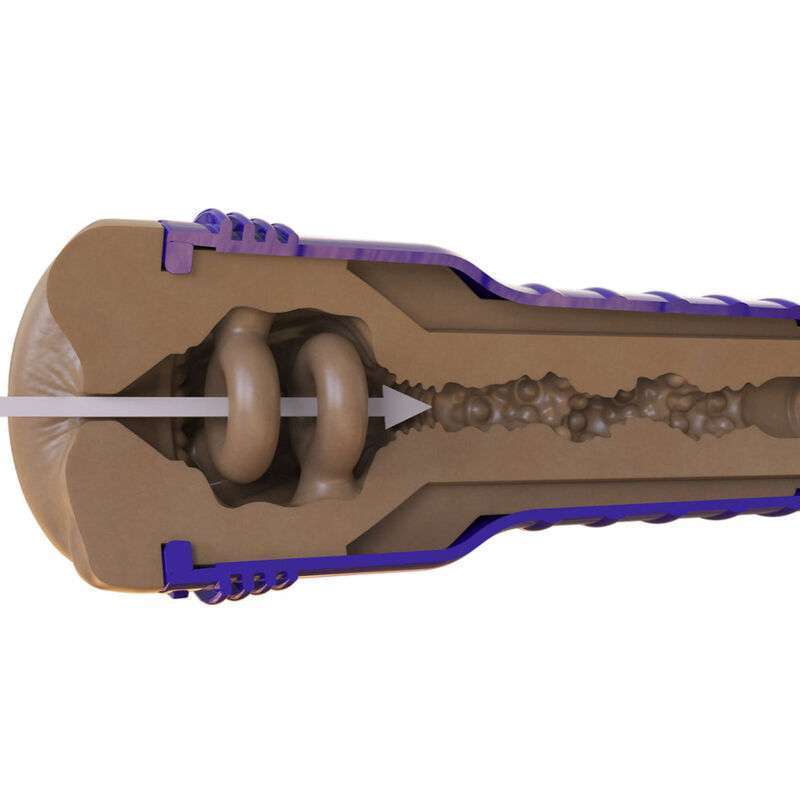 FLESHLIGHT BOOST – MASTURBATEUR FEMME ANO BLAST MD FLESH RP