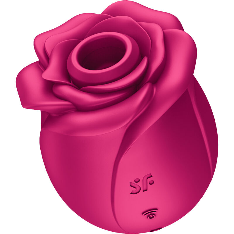 SATISFYER – AIR PULSE VIBRATEUR FLEUR CLASSIQUE PRO 2