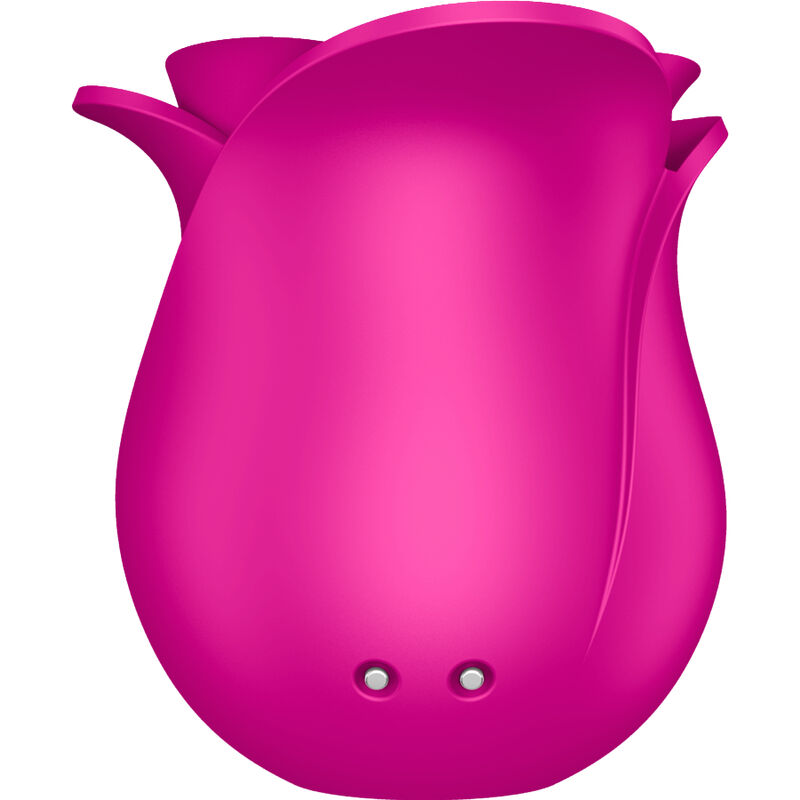 SATISFYER – AIR PULSE VIBRATEUR FLEUR MODERNE PRO 2