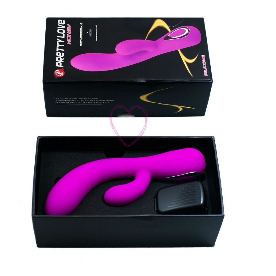 PRETTY LOVE – SMART HONEY VIBRATEUR