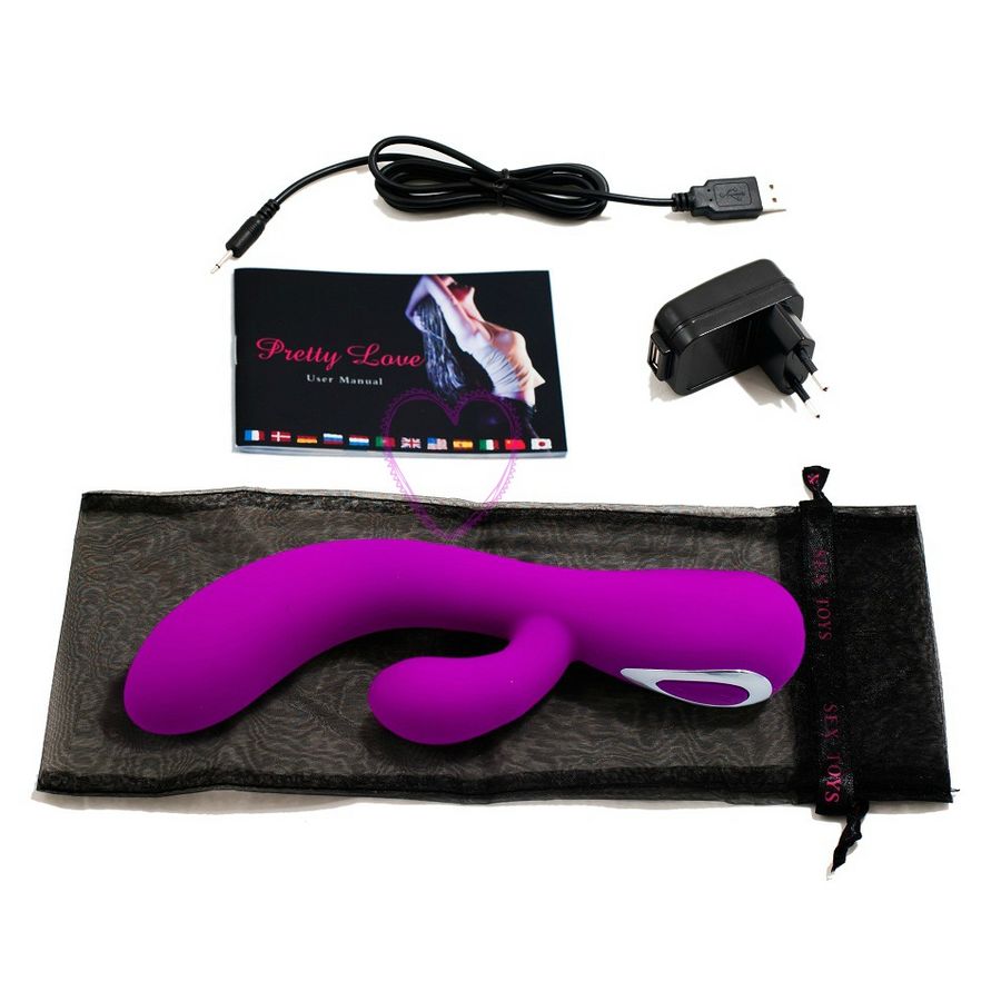 PRETTY LOVE – SMART HONEY VIBRATEUR