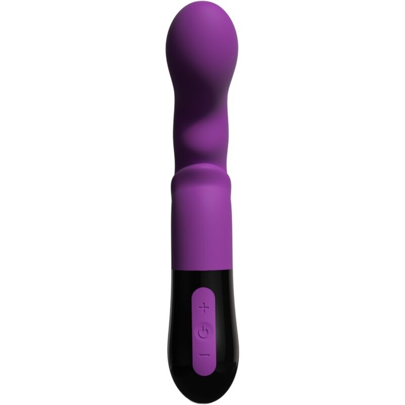 ADRIEN LASTIC – VIBRATEUR POINT G NYX 2.0 VIOLET