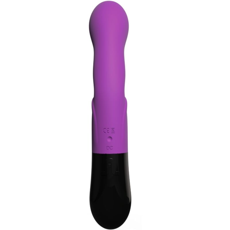 ADRIEN LASTIC – VIBRATEUR POINT G NYX 2.0 VIOLET