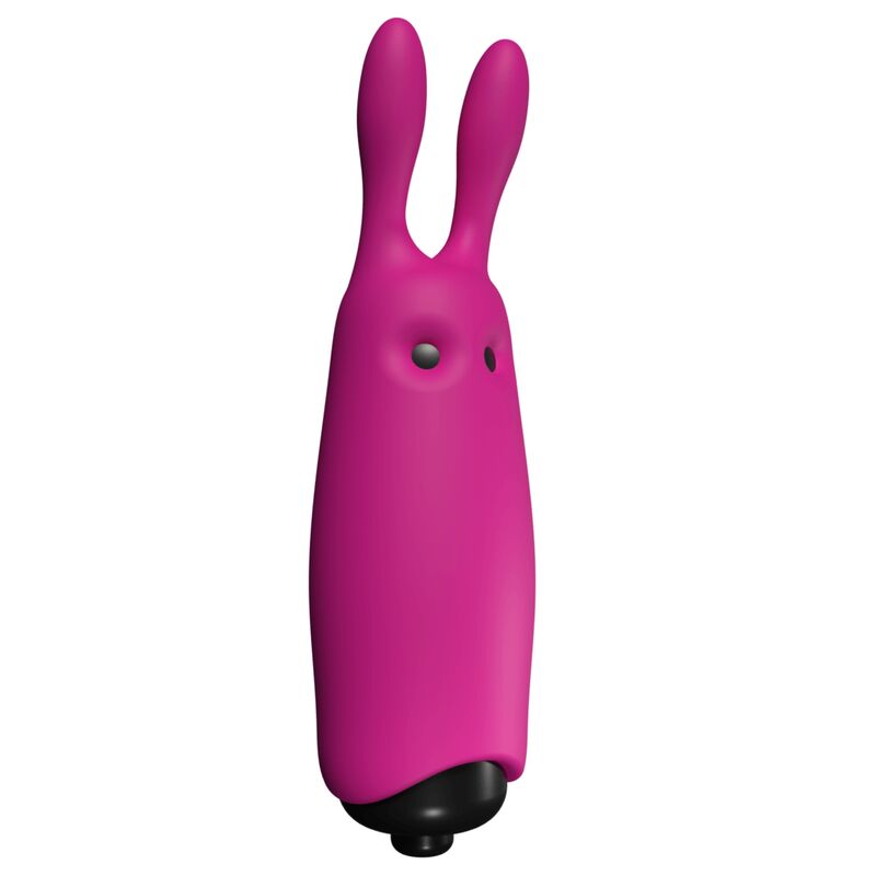 ADRIEN LASTIC – VIBRATEUR LAPIN ROSE LASTIC POCKET