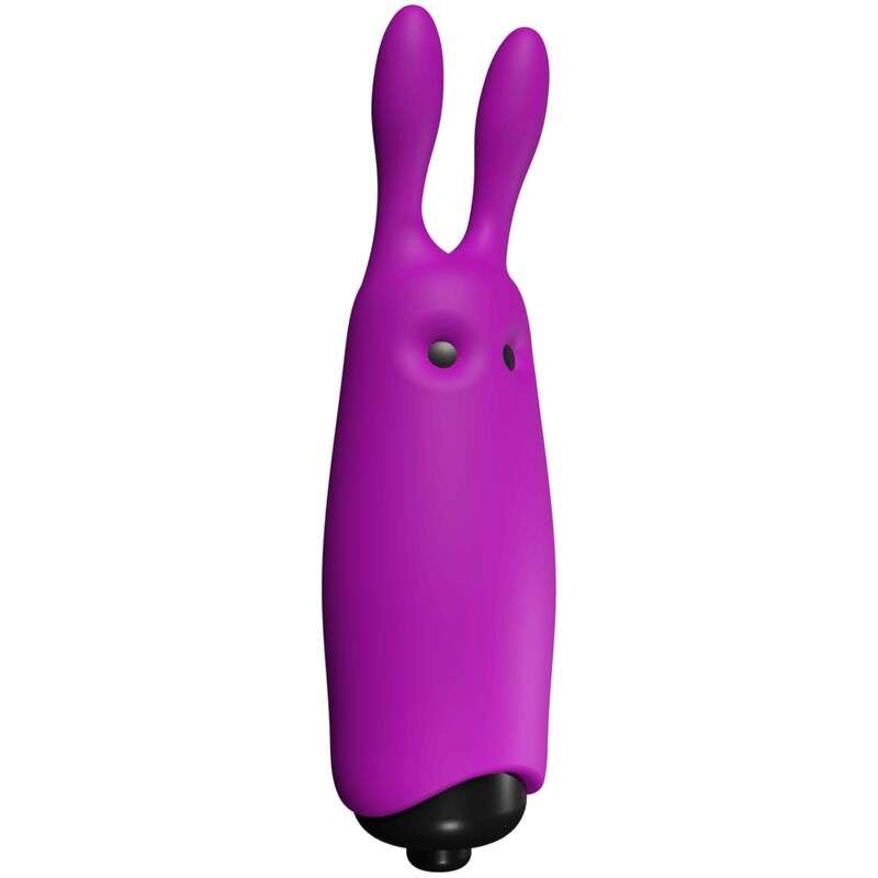 ADRIEN LASTIC – VIBRATEUR LAPIN VIOLET DE POCHE LASTIC