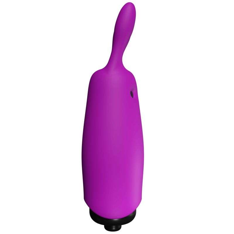 ADRIEN LASTIC – VIBRATEUR LAPIN VIOLET DE POCHE LASTIC