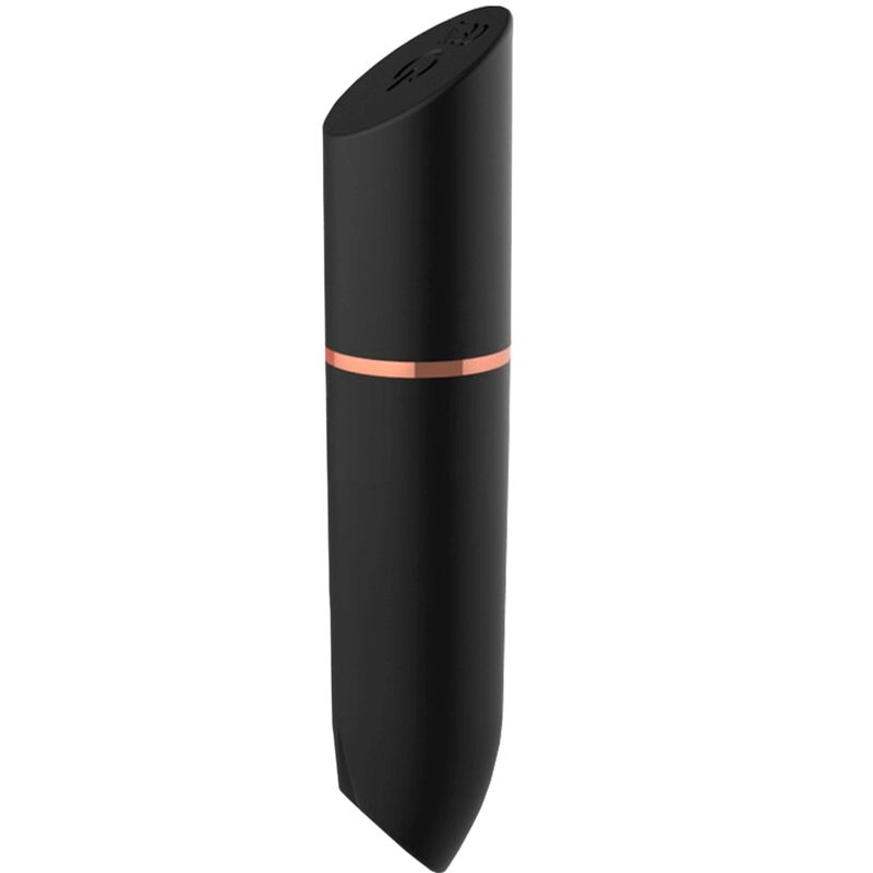 ADRIEN LASTIC – BALLE RECHARGEABLE ROCKET NOIRE