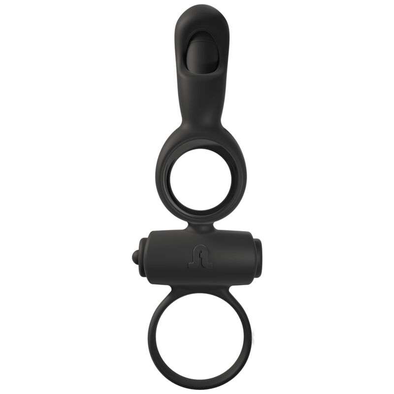 ADRIEN LASTIC – ANNEAU SPARTACUS  GAINE PÉNIENNE AVEC VIBRATEUR