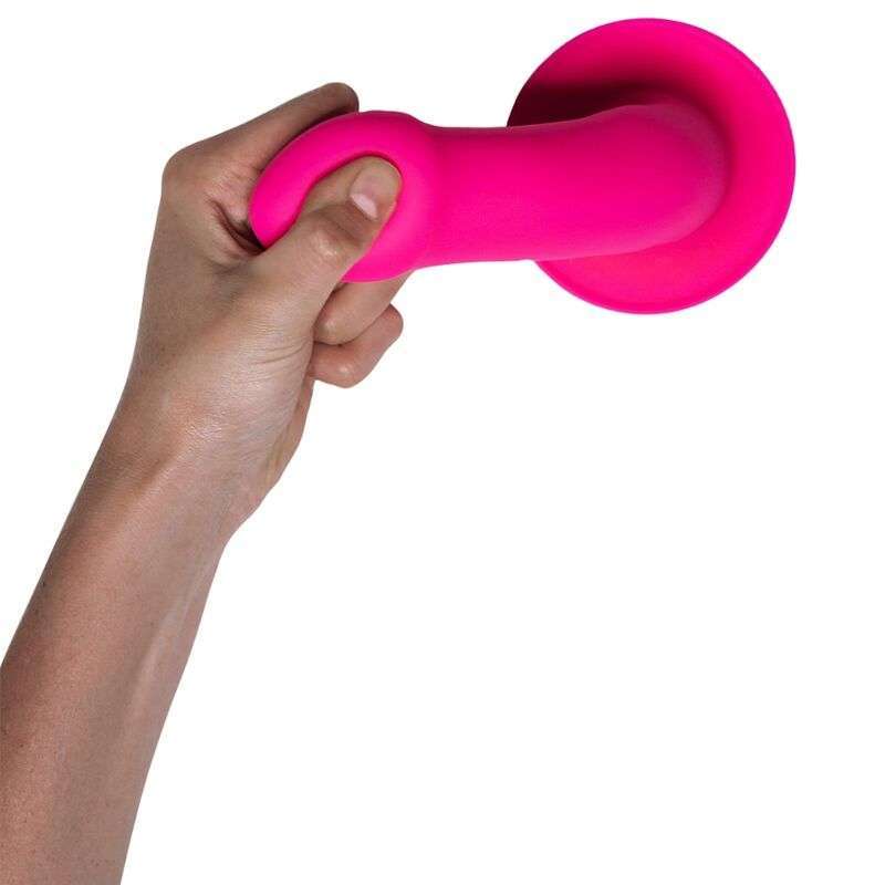 ADRIEN LASTIC – GODE EN SILICONE HITSENS 2 ROSE
